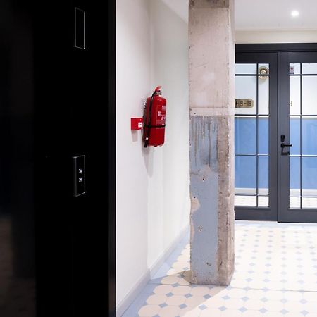 Baltic Accommodation - Urban Studio Apartment Tallinn Ngoại thất bức ảnh