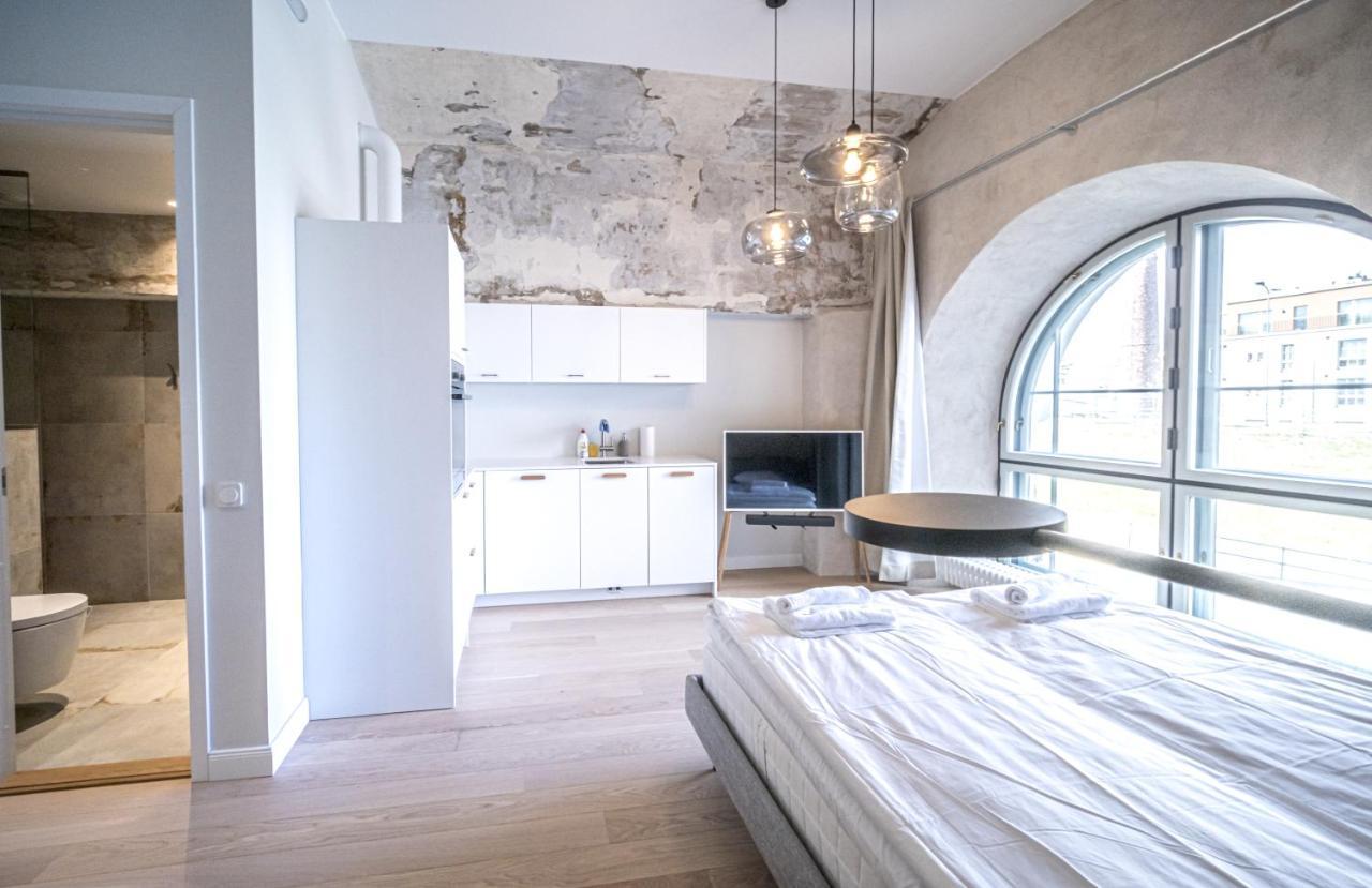 Baltic Accommodation - Urban Studio Apartment Tallinn Ngoại thất bức ảnh