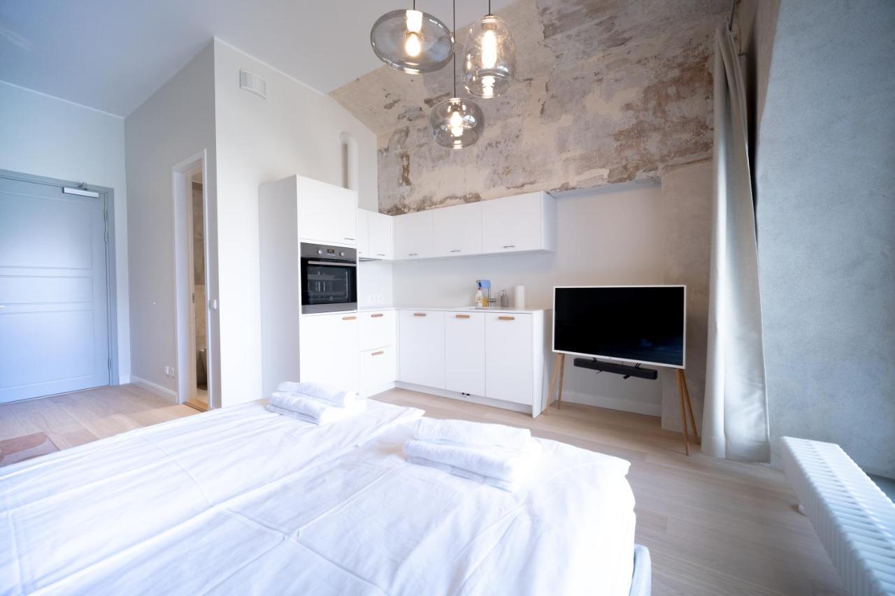 Baltic Accommodation - Urban Studio Apartment Tallinn Ngoại thất bức ảnh