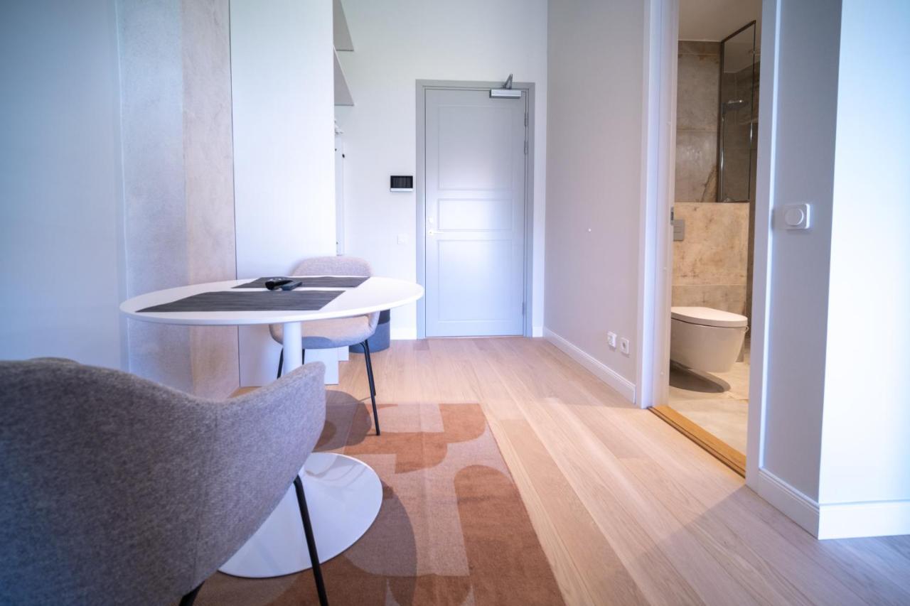 Baltic Accommodation - Urban Studio Apartment Tallinn Ngoại thất bức ảnh