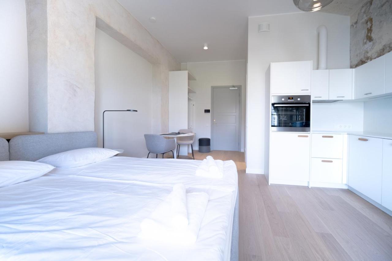 Baltic Accommodation - Urban Studio Apartment Tallinn Ngoại thất bức ảnh